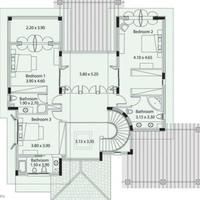 Дом на Кипре, Лимасол, 565 кв.м.