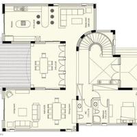 Дом на Кипре, Лимасол, 565 кв.м.