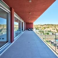 Villa at the second line of the sea / lake, in the suburbs in Portugal, Albufeira, 478 sq.m.