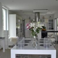 Villa at the second line of the sea / lake, in the suburbs in Portugal, Albufeira, 478 sq.m.