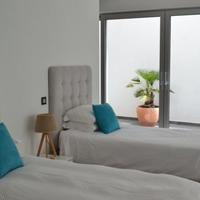 Villa at the second line of the sea / lake, in the suburbs in Portugal, Albufeira, 478 sq.m.