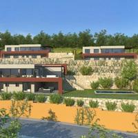 Дом на первой линии моря/озера в Испании, Каталония, Жирона, 436 кв.м.