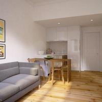 Flat in the suburbs in Portugal, Lisbon, 79 sq.m.