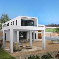 House in Republic of Cyprus, Protaras, 371 sq.m.