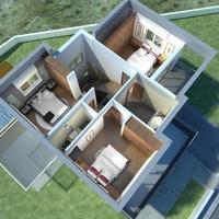 House in Republic of Cyprus, Protaras, 371 sq.m.