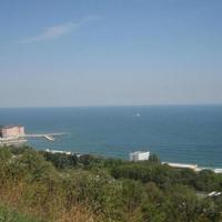 Земельный участок на второй линии моря/озера, в пригороде в Болгарии, Варненская область, Елените