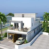 House in Republic of Cyprus, Eparchia Larnakas, Larnaca, 321 sq.m.