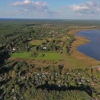 Land plot in Latvia, Riga
