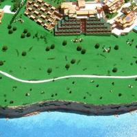 Land plot at the second line of the sea / lake, in the suburbs in Portugal, Albufeira