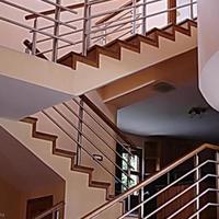 Вилла на первой линии моря/озера, в пригороде в Черногории, Котор, 251 кв.м.