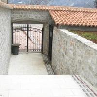 Villa at the first line of the sea / lake, in the suburbs in Montenegro, Kotor, Perast, 400 sq.m.