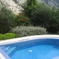 Villa at the second line of the sea / lake, in the suburbs in Montenegro, Kotor, Perast, 300 sq.m.