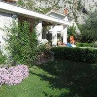 Villa at the second line of the sea / lake, in the suburbs in Montenegro, Kotor, Perast, 300 sq.m.