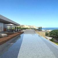 Вилла на второй линии моря/озера, в пригороде в Португалии, Албуфейра, 602 кв.м.