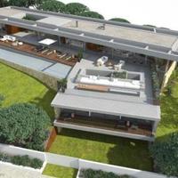 Вилла на второй линии моря/озера, в пригороде в Португалии, Албуфейра, 602 кв.м.