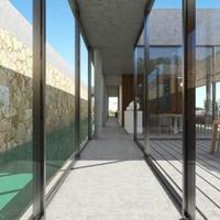 Вилла на второй линии моря/озера, в пригороде в Португалии, Албуфейра, 602 кв.м.