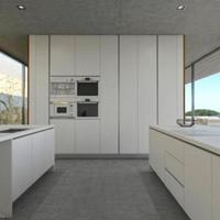 Вилла на второй линии моря/озера, в пригороде в Португалии, Албуфейра, 602 кв.м.