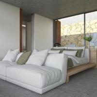 Вилла на второй линии моря/озера, в пригороде в Португалии, Албуфейра, 602 кв.м.