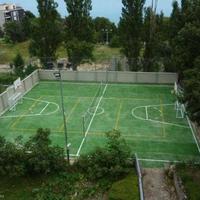 Hotel at the second line of the sea / lake, in the suburbs in Bulgaria, Varna region, Elenite, 8300 sq.m.