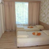 Hotel at the second line of the sea / lake, in the suburbs in Bulgaria, Varna region, Elenite, 8300 sq.m.