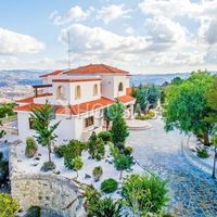 Вилла на Кипре, Пафос, 400 кв.м.