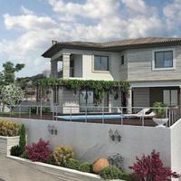 House in Republic of Cyprus, Lemesou, 334 sq.m.