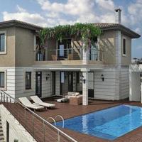 House in Republic of Cyprus, Lemesou, 334 sq.m.