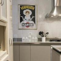 Apartment in the city center in Italy, Lazio, 70 sq.m.