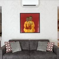 Apartment in the city center in Italy, Lazio, 70 sq.m.