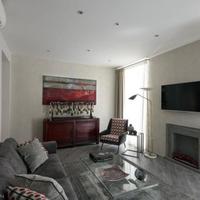 Apartment in the city center in Italy, Lazio, 70 sq.m.