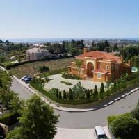 Вилла на второй линии моря/озера, в пригороде в Португалии, Албуфейра, 434 кв.м.