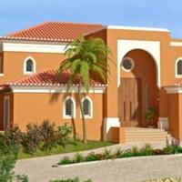 Вилла на второй линии моря/озера, в пригороде в Португалии, Албуфейра, 434 кв.м.