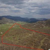 Land plot at the second line of the sea / lake, in the suburbs in Montenegro, Niksic