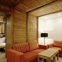 Hotel in the suburbs in Montenegro, Kolasin, Budva, 4202 sq.m.