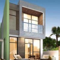 House in the suburbs in United Arab Emirates, Dubai, Ajman, 292 sq.m.