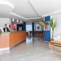 Отель (гостиница) на второй линии моря/озера, в пригороде в Болгарии, Варненская область, Елените, 597 кв.м.