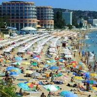 Отель (гостиница) на второй линии моря/озера, в пригороде в Болгарии, Варненская область, Елените, 597 кв.м.