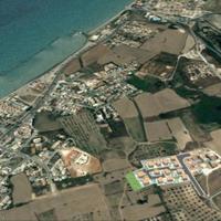 Land plot in Republic of Cyprus, Eparchia Larnakas, Larnaca