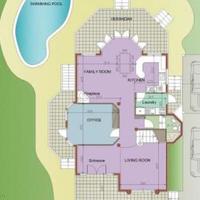 Land plot in Republic of Cyprus, Eparchia Larnakas, Larnaca