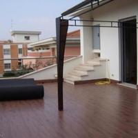 House at the first line of the sea / lake in Italy, Trevi nel Lazio, 200 sq.m.