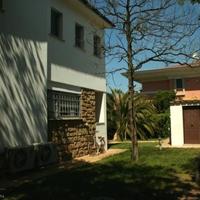 House at the first line of the sea / lake in Italy, Trevi nel Lazio, 200 sq.m.