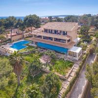 Вилла в Испании, Балеарские Острова, Пальма, 510 кв.м.