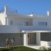 Вилла на второй линии моря/озера, в пригороде в Португалии, Албуфейра, 250 кв.м.