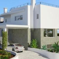 Вилла на второй линии моря/озера, в пригороде в Португалии, Албуфейра, 250 кв.м.