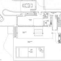 Вилла на второй линии моря/озера, в пригороде в Португалии, Албуфейра, 250 кв.м.