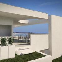 Вилла на второй линии моря/озера, в пригороде в Португалии, Албуфейра, 590 кв.м.