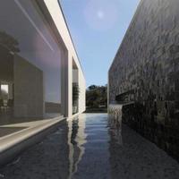 Вилла на второй линии моря/озера, в пригороде в Португалии, Албуфейра, 590 кв.м.