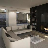 Вилла на второй линии моря/озера, в пригороде в Португалии, Албуфейра, 590 кв.м.