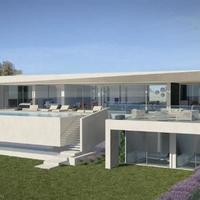 Вилла на второй линии моря/озера, в пригороде в Португалии, Албуфейра, 569 кв.м.