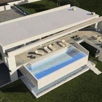 Вилла на второй линии моря/озера, в пригороде в Португалии, Албуфейра, 569 кв.м.